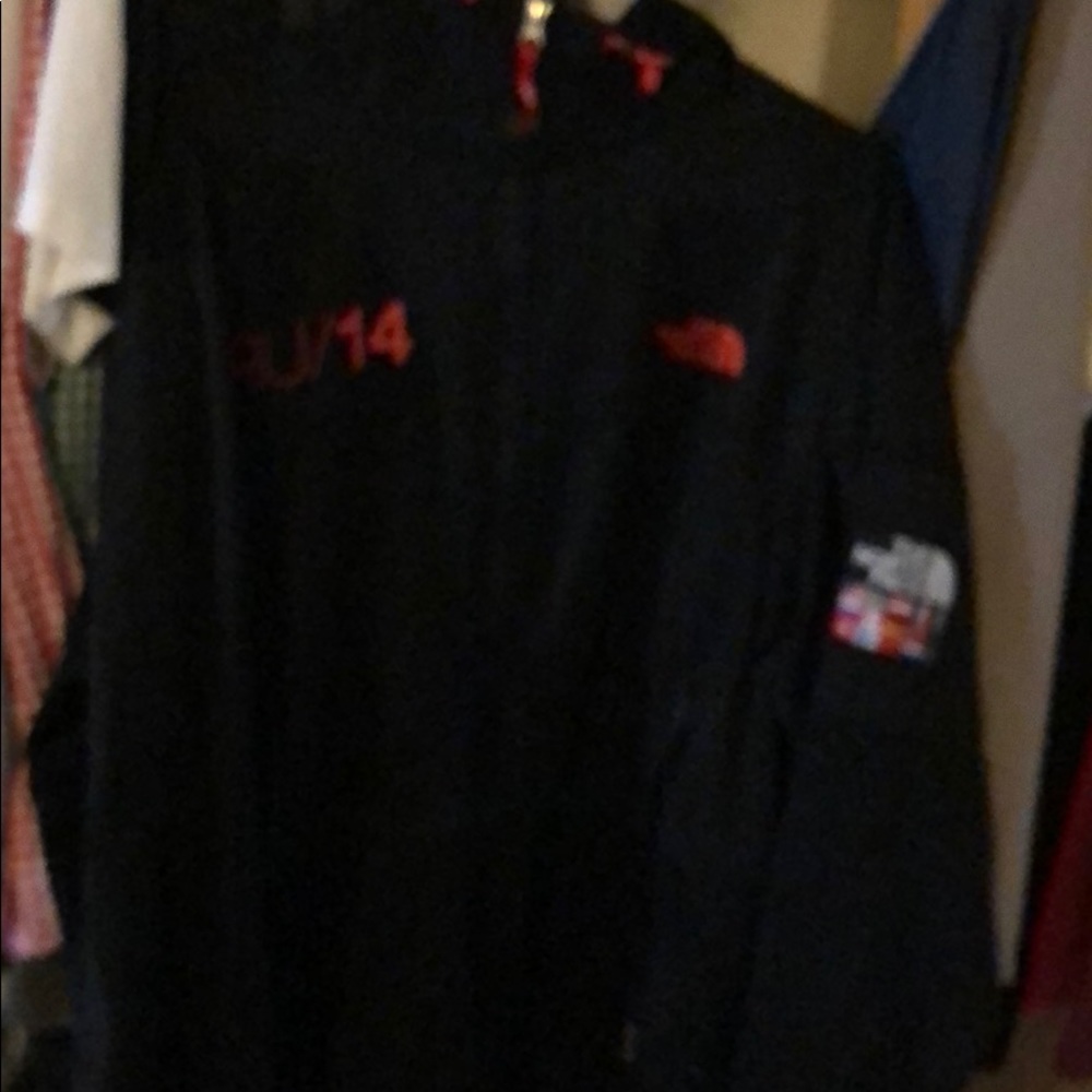 North Face Jacket - RU/14